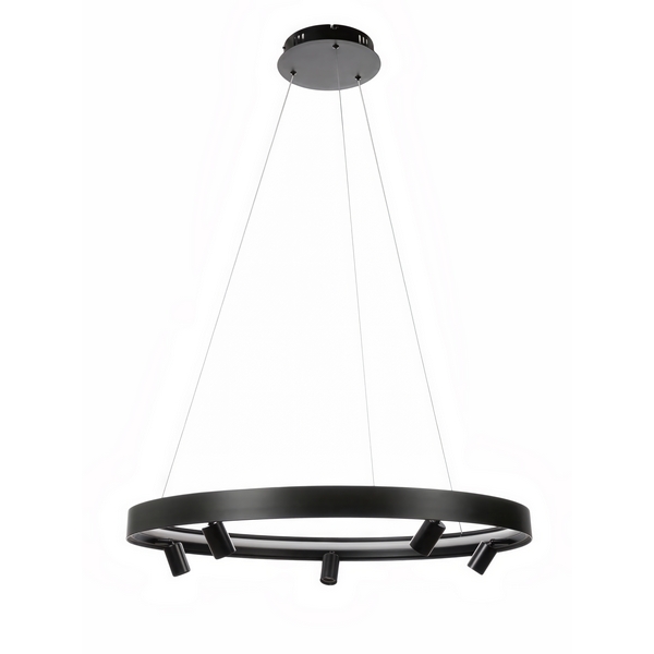 Подвесной светодиодный светильник со спотами MyFar James MR2201-1PL, Черный, James MR2201-1PL
Подвесной светодиодный светильник со спотами MyFar James MR2201-1PL, Черный, James MR2201-1PL