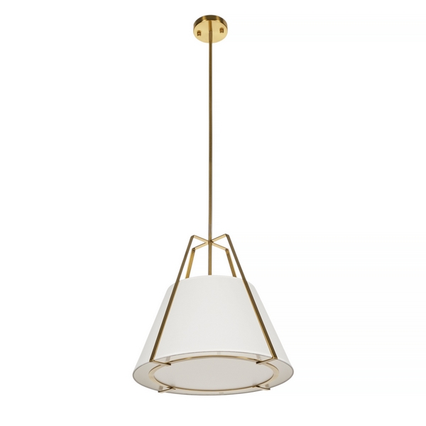 Изображение товара Потолочная люстра MyFar Finn MR2450-1P