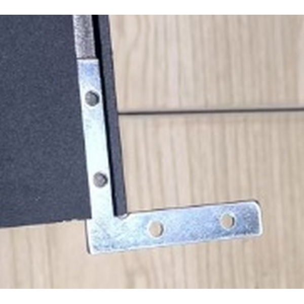 Коннектор угловой для алюминиевого профиля MyFar Single MT0100-CC (комплект 2 шт), Accessories for Single MT0100-CC
Коннектор угловой для алюминиевого профиля MyFar Single MT0100-CC (комплект 2 шт), Accessories for Single MT0100-CC