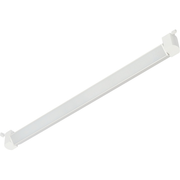 Трековый однофазный светодиодный светильник 30W 220V MyFar Lines MT0112-30W3K-W, Белый, Lines MT0112-30W3K-W
Трековый однофазный светодиодный светильник 30W 220V MyFar Lines MT0112-30W3K-W, Белый, Lines MT0112-30W3K-W