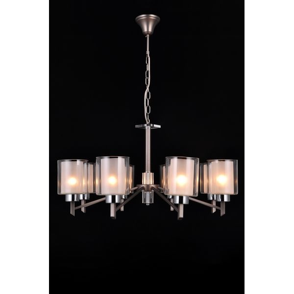 Подвесная люстра 81049-8C Natali Kovaltseva DOUBLE ANTIQUE SILVER, Прозрачный, DOUBLE 81049-8C ANTIQUE SILVER
Подвесная люстра 81049-8C Natali Kovaltseva DOUBLE ANTIQUE SILVER, Прозрачный, DOUBLE 81049-8C ANTIQUE SILVER