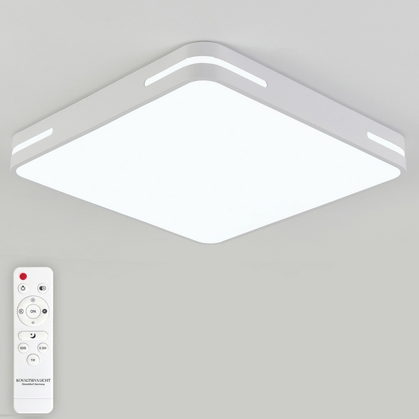 Потолочный светодиодный светильник Natali Kovaltseva Modern LED LAMPS 81333 с пультом ДУ 80W, белый, LED, Modern LED LAMPS 81333
Потолочный светодиодный светильник Natali Kovaltseva Modern LED LAMPS 81333 с пультом ДУ 80W, белый, LED, Modern LED LAMPS 81333
