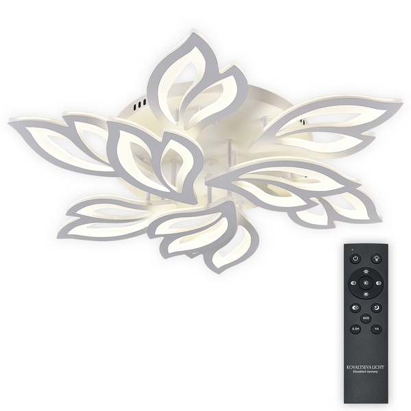 Потолочная люстра светодиодная с пультом Natali Kovaltseva Sand Ii LED LAMPS 85004, Sand Ii LED LAMPS 85004
Потолочная люстра светодиодная с пультом Natali Kovaltseva Sand Ii LED LAMPS 85004, Sand Ii LED LAMPS 85004