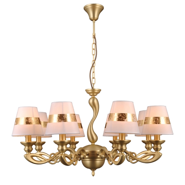 Подвесная люстра 75004/8C GOLD (Natali Kovaltseva), Золото, 75004/8C GOLD
Подвесная люстра 75004/8C GOLD (Natali Kovaltseva), Золото, 75004/8C GOLD