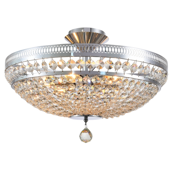 Потолочная люстра хрустальная 81405/6C Natali Kovaltseva Barocco CHROME, Хром, Barocco BAROCCO 81405/6C CHROME
Потолочная люстра хрустальная 81405/6C Natali Kovaltseva Barocco CHROME, Хром, Barocco BAROCCO 81405/6C CHROME