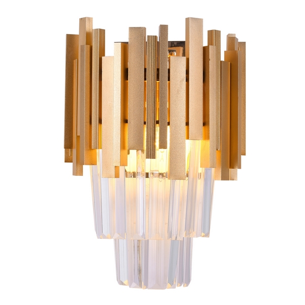 Настенный светильник хрустальный BELLEZZA 81427/1W GOLD (Natali Kovaltseva), Золото, Bellezza BELLEZZA 81427/1W GOLD
Настенный светильник хрустальный BELLEZZA 81427/1W GOLD (Natali Kovaltseva), Золото, Bellezza BELLEZZA 81427/1W GOLD