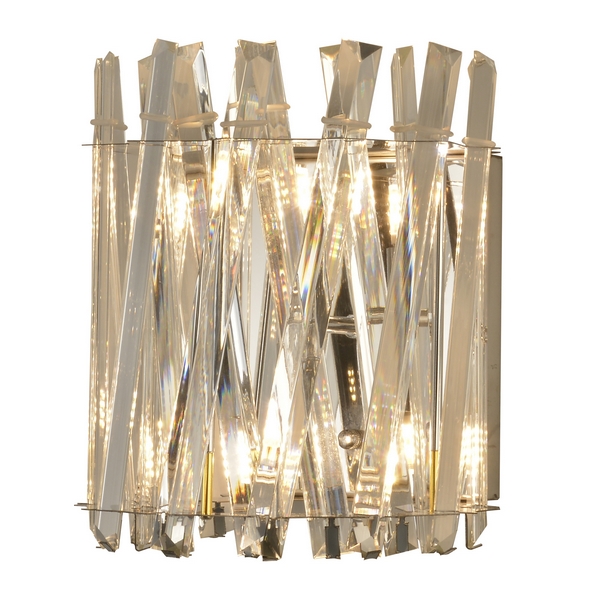 Бра хрустальное 81434/1W Natali Kovaltseva Crown CHROME, Хром, Crown CROWN 81434/1W CHROME
Бра хрустальное 81434/1W Natali Kovaltseva Crown CHROME, Хром, Crown CROWN 81434/1W CHROME