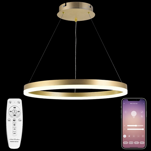 Подвесной светильник светодиодный LAMPS 81296, 80W, золото, Natali Kovaltseva LED LIGHT 81296, LED LIGHT LED LAMPS 81296
Подвесной светильник светодиодный LAMPS 81296, 80W, золото, Natali Kovaltseva LED LIGHT 81296, LED LIGHT LED LAMPS 81296