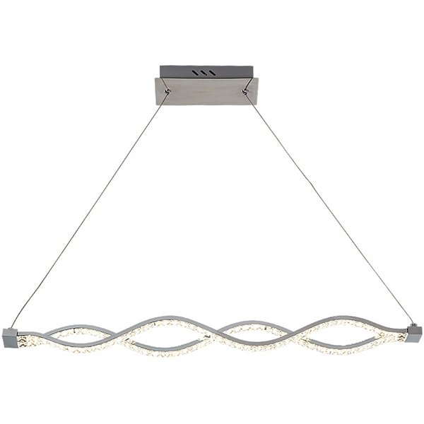 Подвесной светильник хрустальный светодиодный LED LAMPS 81340 (Natali Kovaltseva), Хром, LED LAMPS LED LAMPS 81340
Подвесной светильник хрустальный светодиодный LED LAMPS 81340 (Natali Kovaltseva), Хром, LED LAMPS LED LAMPS 81340