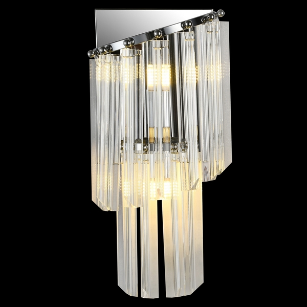 Бра хрустальное 81433/1W Natali Kovaltseva Majestic CHROME, Хром, Majestic MAJESTIC 81433/1W CHROME
Бра хрустальное 81433/1W Natali Kovaltseva Majestic CHROME, Хром, Majestic MAJESTIC 81433/1W CHROME