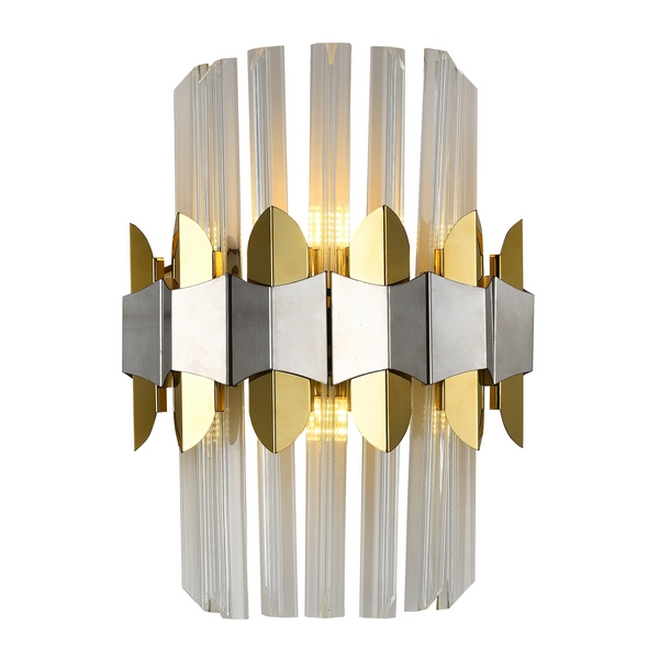 Настенный светильник хрустальный 81435/1W Natali Kovaltseva Skala BRASS SILVER, Золото, Skala SKALA 81435/1W BRASS SILVER
Настенный светильник хрустальный 81435/1W Natali Kovaltseva Skala BRASS SILVER, Золото, Skala SKALA 81435/1W BRASS SILVER