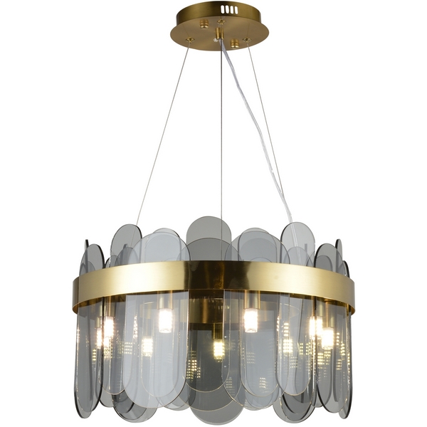 Подвесная люстра 91000/8C SATIN Natali Kovaltseva Valencia GOLD, Золото, Valencia VALENCIA 91000/8C GOLD SATIN
Подвесная люстра 91000/8C SATIN Natali Kovaltseva Valencia GOLD, Золото, Valencia VALENCIA 91000/8C GOLD SATIN