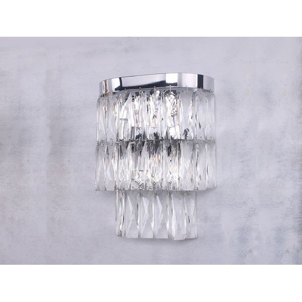 Настенные светильник хрусталь Newport 10120 10123/A, Хром, 10120 10123/A
Настенные светильник хрусталь Newport 10120 10123/A, Хром, 10120 10123/A