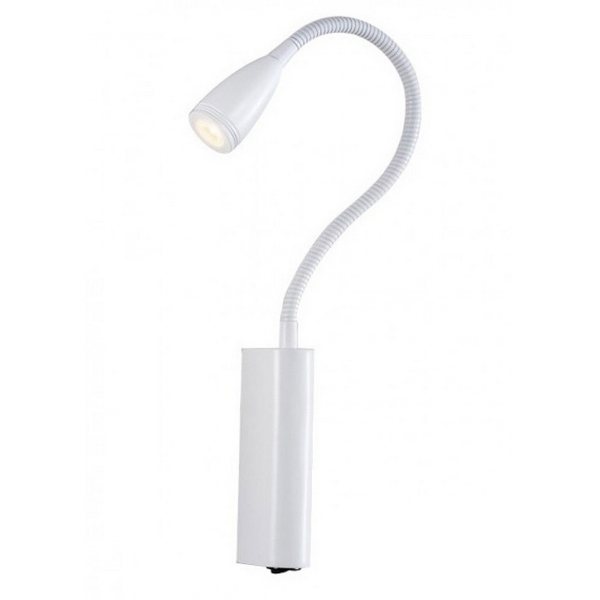 Бра на гибкой ножке для чтения светодиодное 14801/A Newport 14800 LED white, Белый, 14800 14801/A white
Бра на гибкой ножке для чтения светодиодное 14801/A Newport 14800 LED white, Белый, 14800 14801/A white