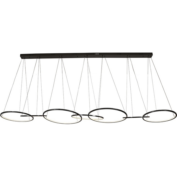 Подвесной светильник светодиодный Newport 15000 15207/S black glossy, Черный, 15000 15207/S black glossy
Подвесной светильник светодиодный Newport 15000 15207/S black glossy, Черный, 15000 15207/S black glossy