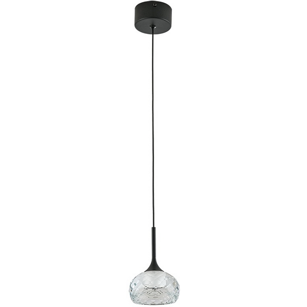 Подвесной светильник Newport Zara 7241/S mat.black clear, Прозрачный, Zara 7241/S mat.black clear
Подвесной светильник Newport Zara 7241/S mat.black clear, Прозрачный, Zara 7241/S mat.black clear
