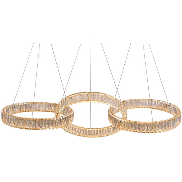 Подвесной светильник хрустальный светодиодный 8243/S gold (Newport), Золото, 8240 8243/S gold
Подвесной светильник хрустальный светодиодный 8243/S gold (Newport), Золото, 8240 8243/S gold