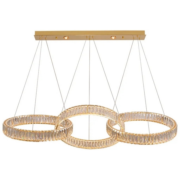 Подвесной хрустальный светодиодный светильник Newport 8240 8243/S gold NEW, Прозрачный, 8240 8243/S gold NEW
Подвесной хрустальный светодиодный светильник Newport 8240 8243/S gold NEW, Прозрачный, 8240 8243/S gold NEW