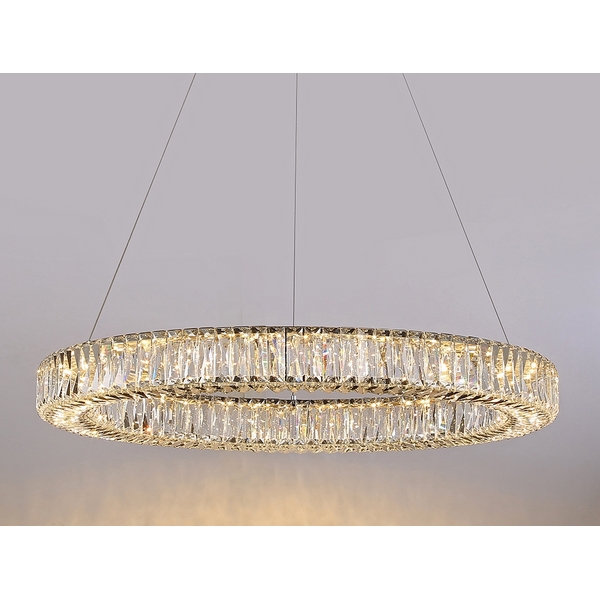 Подвесной светильник хрустальный светодиодный 8261/S Newport 8260 chrome, 8260 8261/S chrome
Подвесной светильник хрустальный светодиодный 8261/S Newport 8260 chrome, 8260 8261/S chrome
