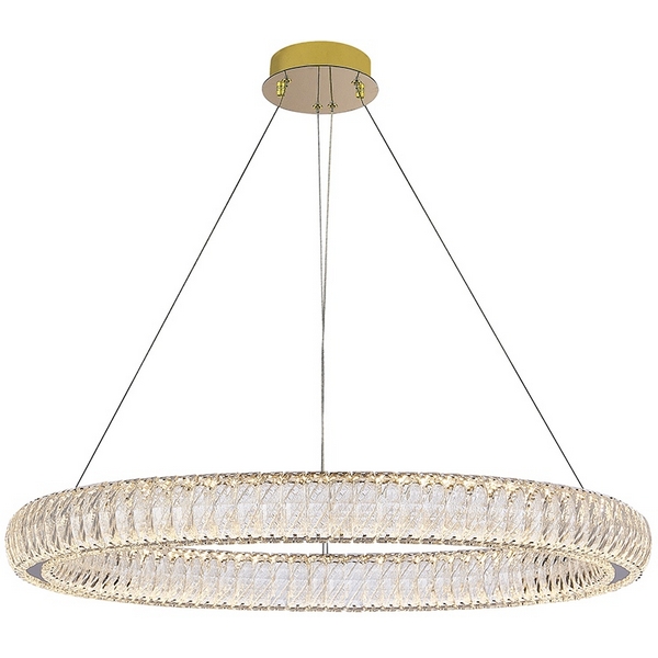 Подвесной светильник хрустальный светодиодный Newport 8290 8291/80 gold, Золото, 8290 8291/80 gold
Подвесной светильник хрустальный светодиодный Newport 8290 8291/80 gold, Золото, 8290 8291/80 gold