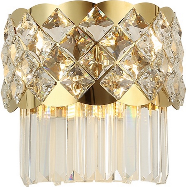 Бра хрусталь Newport 8300 8303/A gold polished, Прозрачный, 8300 8303/A gold polished
Бра хрусталь Newport 8300 8303/A gold polished, Прозрачный, 8300 8303/A gold polished