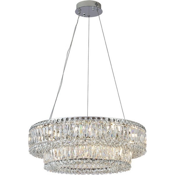 Подвесной светильник хрустальный Newport 8450 8450+18/S chrome, Хром;прозрачный, 8450 8450+18/S chrome
Подвесной светильник хрустальный Newport 8450 8450+18/S chrome, Хром;прозрачный, 8450 8450+18/S chrome
