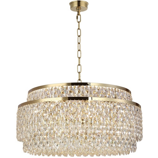 Подвесная люстра Newport 8530 8530/80 C gold polished, Прозрачный, 8530 8530/80 C gold polished
Подвесная люстра Newport 8530 8530/80 C gold polished, Прозрачный, 8530 8530/80 C gold polished