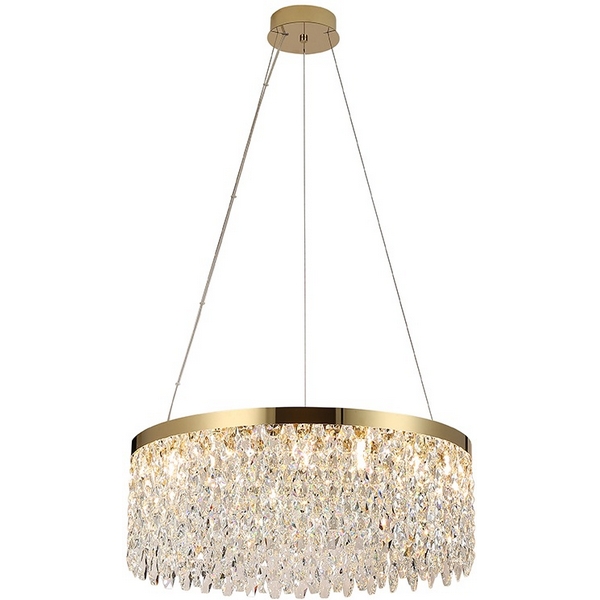 Подвесная люстра Newport 8530 8531/60 С gold polished, Прозрачный, 8530 8531/60 С gold polished
Подвесная люстра Newport 8530 8531/60 С gold polished, Прозрачный, 8530 8531/60 С gold polished