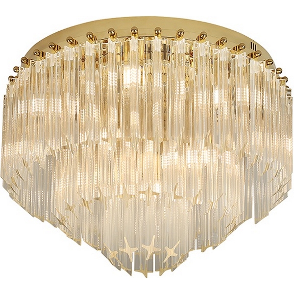Потолочный светильник круглый Newport 8900 8910/PL gold, Прозрачный, 8900 8910/PL gold
Потолочный светильник круглый Newport 8900 8910/PL gold, Прозрачный, 8900 8910/PL gold