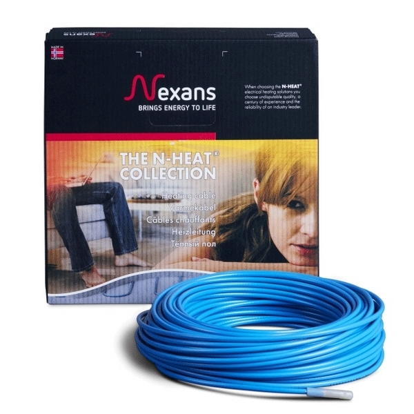 Двухжильный нагревательный кабель TXLP/2R 2100-17 (123,7 п.м.) Nexans TXLP/2R-17 10224205, TXLP/2R-17 10224205
Двухжильный нагревательный кабель TXLP/2R 2100-17 (123,7 п.м.) Nexans TXLP/2R-17 10224205, TXLP/2R-17 10224205