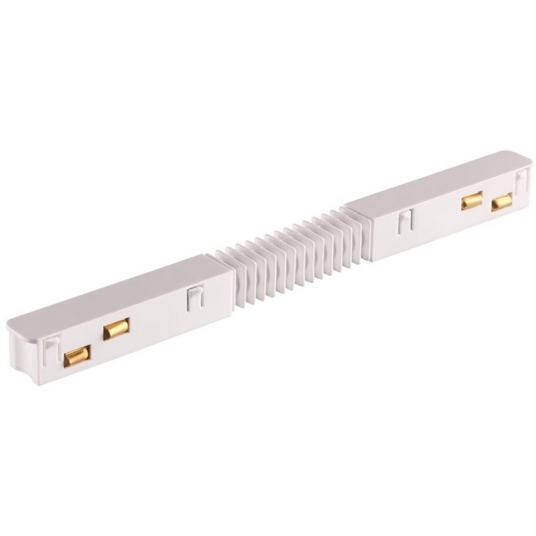 Гибкий токопроводящий соединитель для низковольтного шинопровода Novotech 48V SHINO FLUM 135173, Flum 135173
Гибкий токопроводящий соединитель для низковольтного шинопровода Novotech 48V SHINO FLUM 135173, Flum 135173