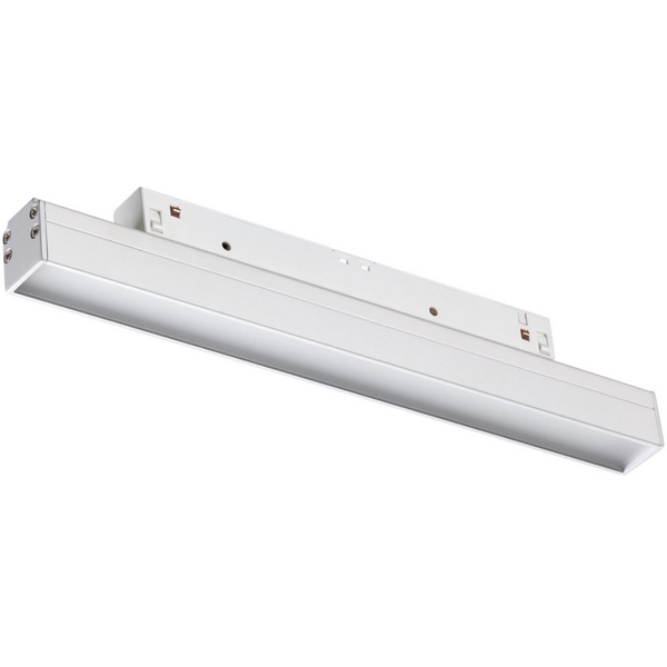 Трековый светильник низковольтный 48V светодиодный Novotech Flum 358409, Белый, Flum 358409
Трековый светильник низковольтный 48V светодиодный Novotech Flum 358409, Белый, Flum 358409