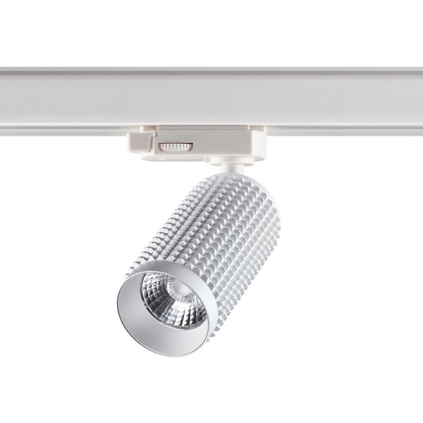 Трековый светильник трехфазный 220V светодиодный Novotech Mais Led 358499, Белый, Mais Led 358499
Трековый светильник трехфазный 220V светодиодный Novotech Mais Led 358499, Белый, Mais Led 358499