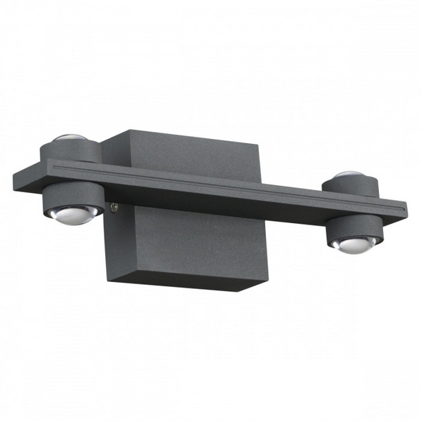 Архитектурная подсветка светодиодная IP54 Novotech Street 358571, Серый, Street 358571
Архитектурная подсветка светодиодная IP54 Novotech Street 358571, Серый, Street 358571