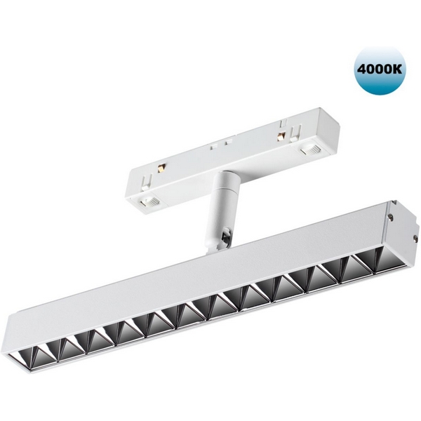 Трековый светильник низковольтный 48V светодиодный Novotech Flum 358609, Белый, Flum 358609
Трековый светильник низковольтный 48V светодиодный Novotech Flum 358609, Белый, Flum 358609