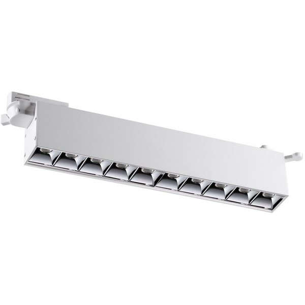 Cветильник светодиодный трековый однофазный трехжильный IP20 4000K 16W 220V NT22 075 белый Novotech Iter 358832, Iter 358832
Cветильник светодиодный трековый однофазный трехжильный IP20 4000K 16W 220V NT22 075 белый Novotech Iter 358832, Iter 358832