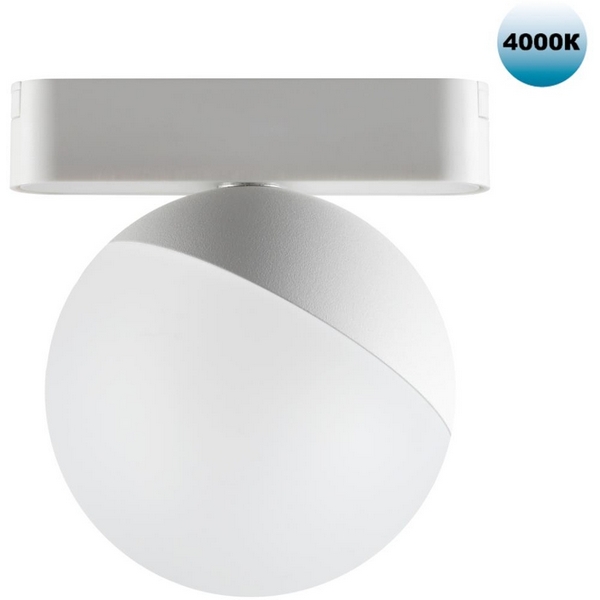 Трековый светильник для низковольтного шинопровода Novotech Smal 359097 SHINO IP20 LED 4000K 10W 48V 800Лм, Белый, Smal 359097
Трековый светильник для низковольтного шинопровода Novotech Smal 359097 SHINO IP20 LED 4000K 10W 48V 800Лм, Белый, Smal 359097