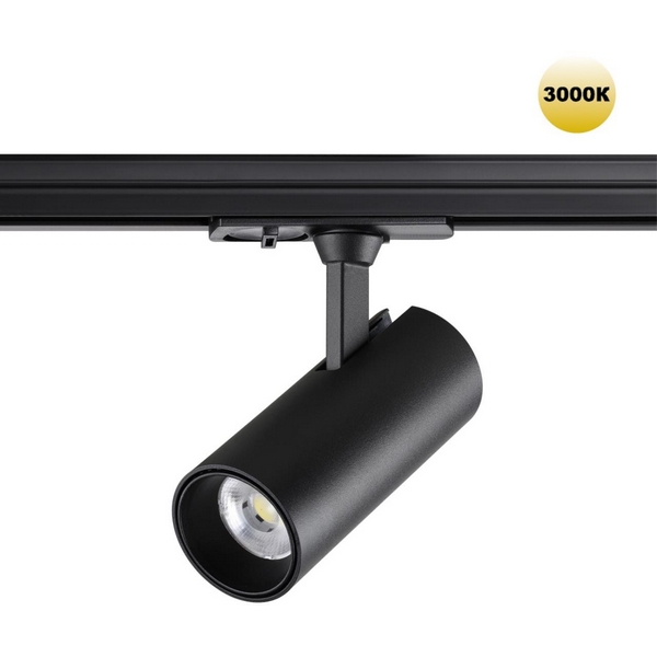 Светильник трековый однофазный трехжильный Novotech Selene 359153 PORT черный IP20 LED 15W 220V 3000К 1440Лм, Selene 359153
Светильник трековый однофазный трехжильный Novotech Selene 359153 PORT черный IP20 LED 15W 220V 3000К 1440Лм, Selene 359153