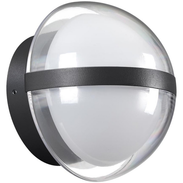 Светильник настенный светодиодный Novotech Opal 3591195 IP54 LED 9W 220V 4000K 810Лм, Белый, Opal 359195
Светильник настенный светодиодный Novotech Opal 3591195 IP54 LED 9W 220V 4000K 810Лм, Белый, Opal 359195