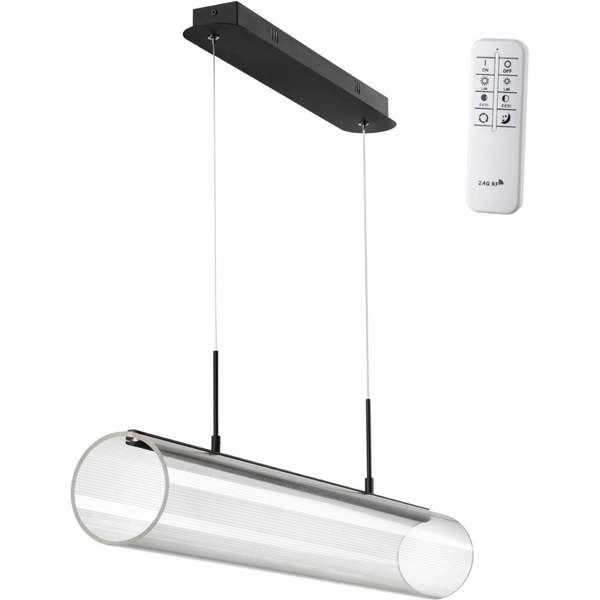 Подвесной светильник Novotech Trompa 359322 черный, диммируемый, с ПДУ LED 36W 220V, Прозрачный, Trompa 359322
Подвесной светильник Novotech Trompa 359322 черный, диммируемый, с ПДУ LED 36W 220V, Прозрачный, Trompa 359322