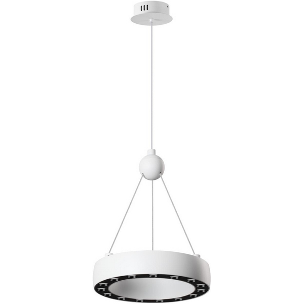Светильник подвесной светодиодный Novotech Turn 359395 LED 12W вниз/5W вверх 220V 1360Лм 3000K, Белый, Turn 359395
Светильник подвесной светодиодный Novotech Turn 359395 LED 12W вниз/5W вверх 220V 1360Лм 3000K, Белый, Turn 359395