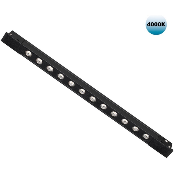 Трековый светильник низковольтный Novotech Flum 359433 SHINO черный LED 12W 48V 4000K, Flum 359433
Трековый светильник низковольтный Novotech Flum 359433 SHINO черный LED 12W 48V 4000K, Flum 359433