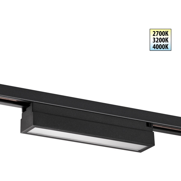 Трековый светильник светодиодный однофазный двухжильный с переключ. цв. температуры Novotech Iter 359783 черный LED 12W 180-265V 2700К/3200К/4000К, Iter 359783
Трековый светильник светодиодный однофазный двухжильный с переключ. цв. температуры Novotech Iter 359783 черный LED 12W 180-265V 2700К/3200К/4000К, Iter 359783