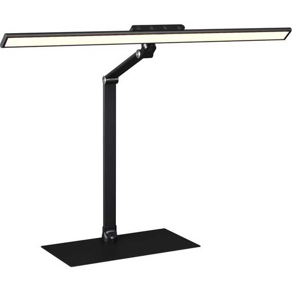 Настольная лампа диммируемая полного спектра Novotech Studi 359967 черный IP20 LED 24W 220V 4000K 1670Лм, Studi 359967
Настольная лампа диммируемая полного спектра Novotech Studi 359967 черный IP20 LED 24W 220V 4000K 1670Лм, Studi 359967