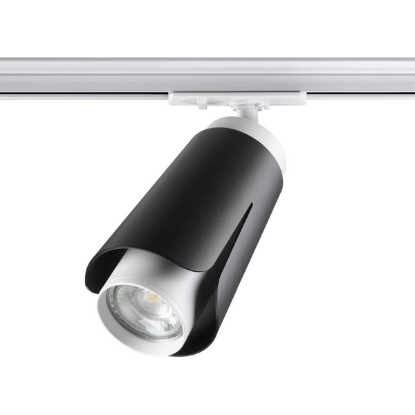 Светильник трековый однофазный трехжильный IP20 9W 220V NT22 083 черный Novotech Tulip 370836, Tulip 370836
Светильник трековый однофазный трехжильный IP20 9W 220V NT22 083 черный Novotech Tulip 370836, Tulip 370836