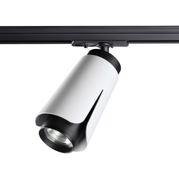 Светильник трековый однофазный трехжильный IP20 9W 220V NT22 083 белый Novotech Tulip 370837, Tulip 370837
Светильник трековый однофазный трехжильный IP20 9W 220V NT22 083 белый Novotech Tulip 370837, Tulip 370837