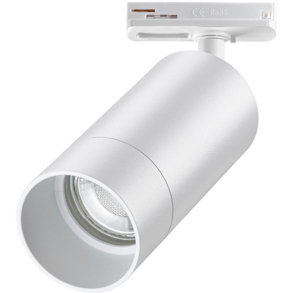 Светильник трековый однофазный двухжильный IP20 9W 220V NT22 068 белый Novotech Slim 370860, Slim 370860
Светильник трековый однофазный двухжильный IP20 9W 220V NT22 068 белый Novotech Slim 370860, Slim 370860