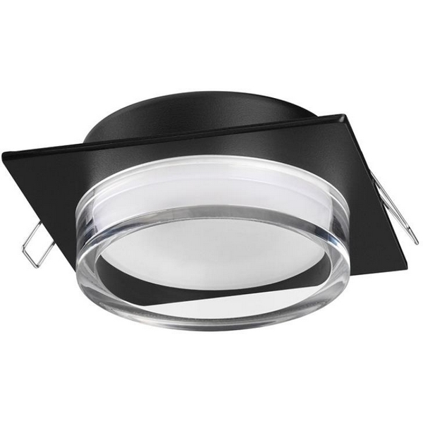 Светильник встраиваемый Novotech Gem 371028 черный IP20 GX53 12Вт 220-240V, Gem 371028
Светильник встраиваемый Novotech Gem 371028 черный IP20 GX53 12Вт 220-240V, Gem 371028