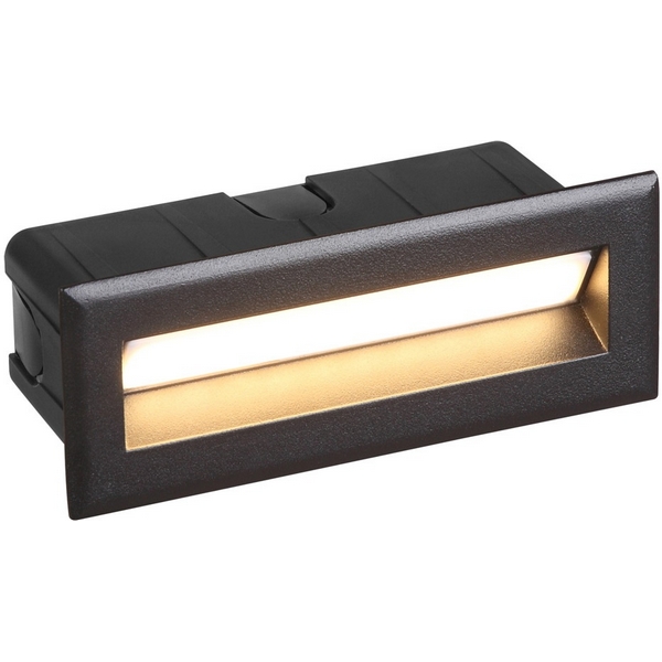 Уличный встраиваемый светильник IP65 Nowodvorski Bay Led Black 8165, Черный, Bay Led 8165
Уличный встраиваемый светильник IP65 Nowodvorski Bay Led Black 8165, Черный, Bay Led 8165