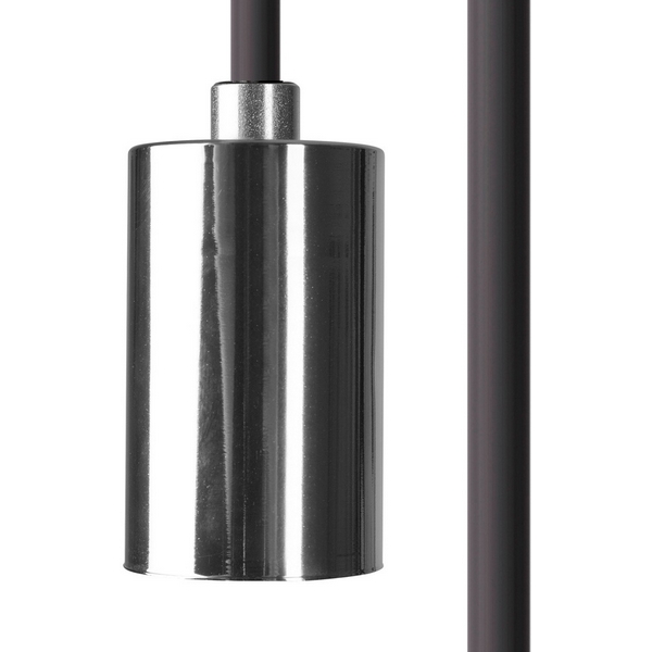 Кабель черный 1,5 м. с патроном Nowodvorski Cameleon Cable E27 Black/Chrome 8658, Cameleon Cable E27 8658
Кабель черный 1,5 м. с патроном Nowodvorski Cameleon Cable E27 Black/Chrome 8658, Cameleon Cable E27 8658